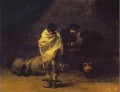 Escena carcelaria Francisco de Goya